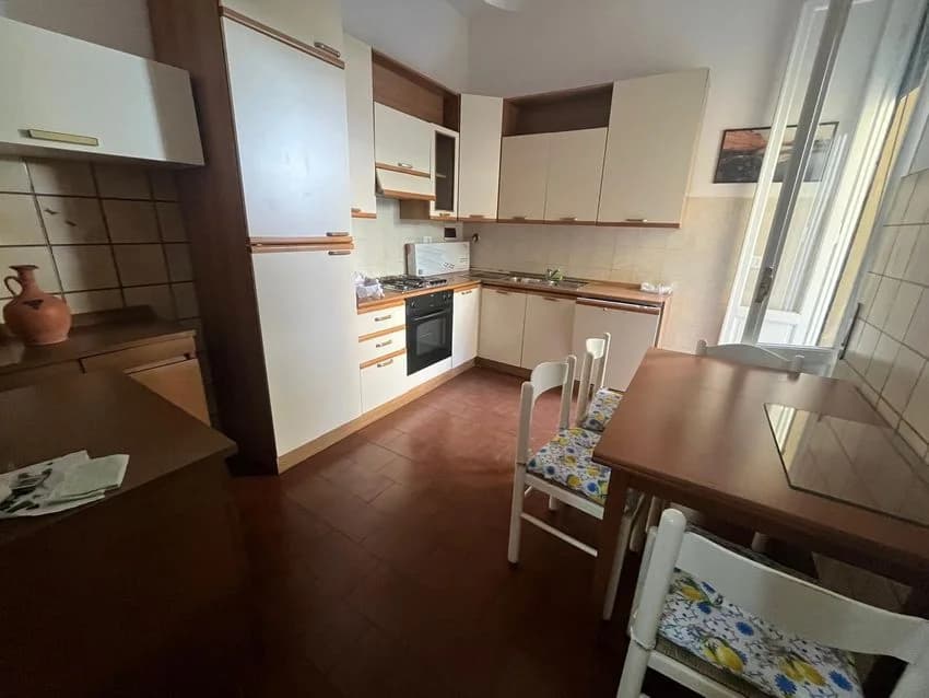 4 room flat for rent in Via Antonio Locatelli Nn