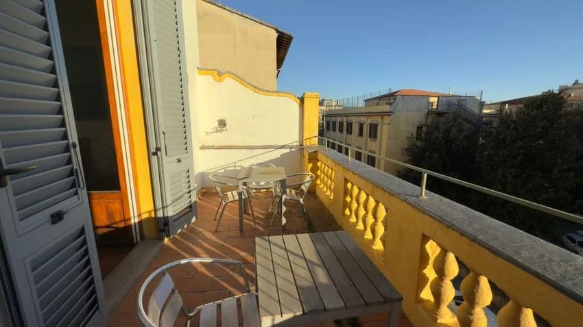 Duplex for rent in Via Giacomo Leopardi