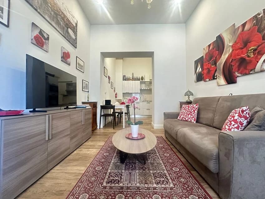 2 room flat for rent in Corso Italia Nn