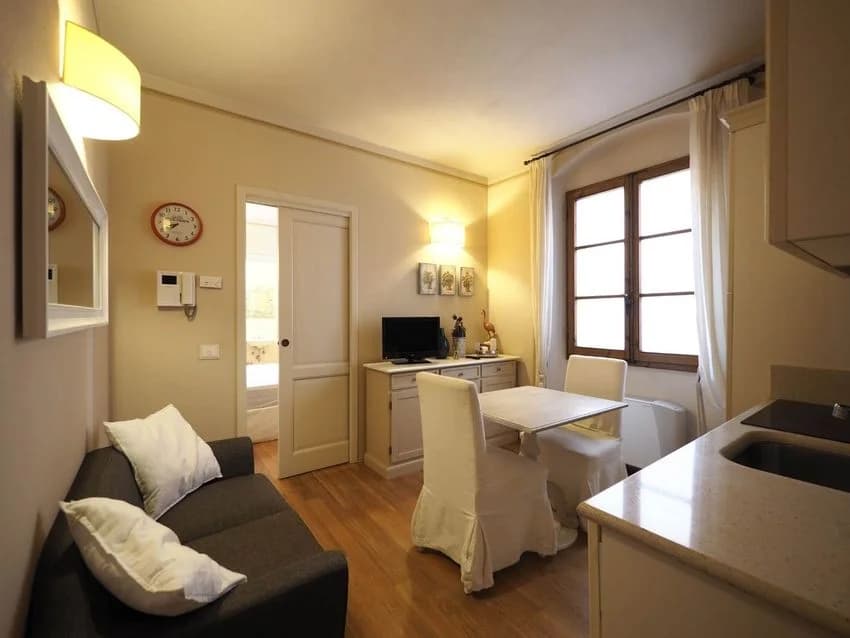 2 room flat for rent in Via del Ponte alle Riffe Nn