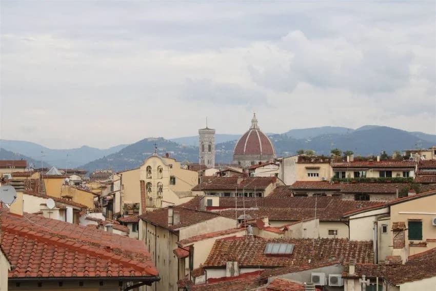 2 room flat for rent in Via Santa Maria
