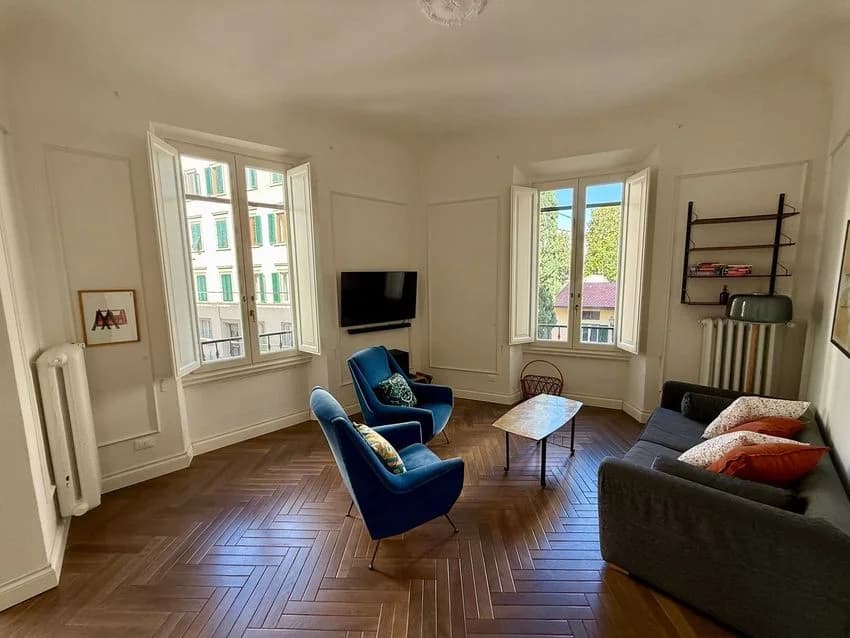 3 room flat for rent in Via Palestro