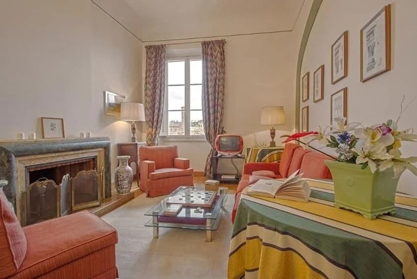 3 room flat for rent in Via dè Tornabuoni