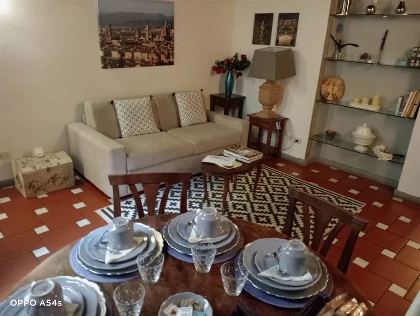 4 room flat for rent in Via Ghibellina