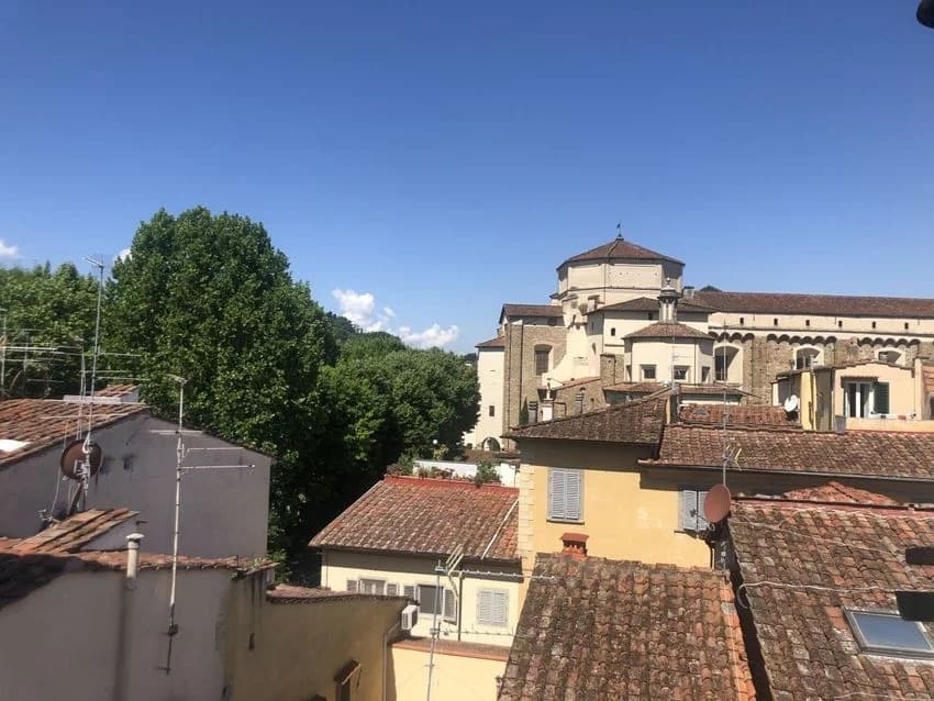 4 room flat for rent in Via dei Serragli