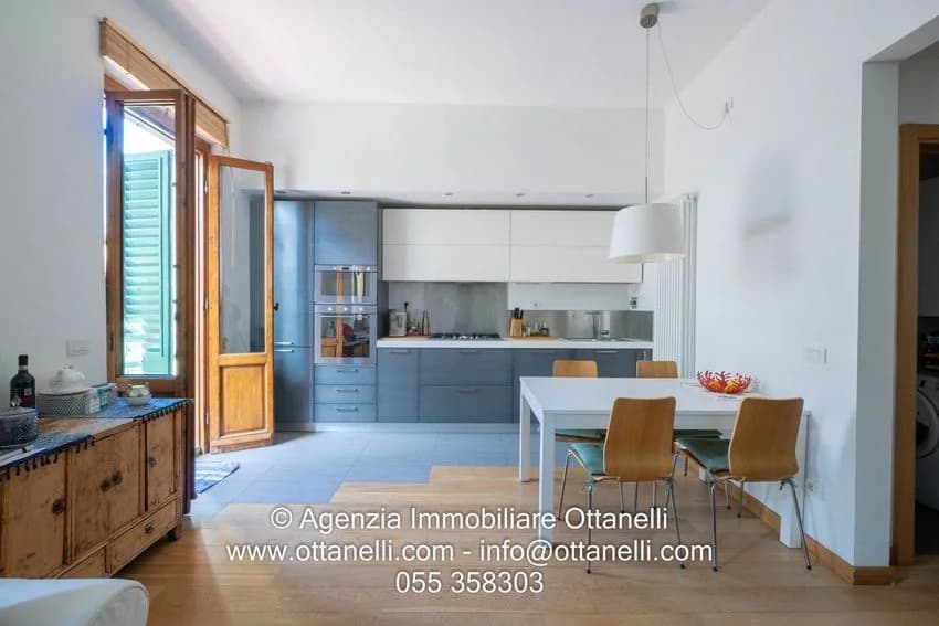 2 room flat for rent in Via del Chiesino Nn