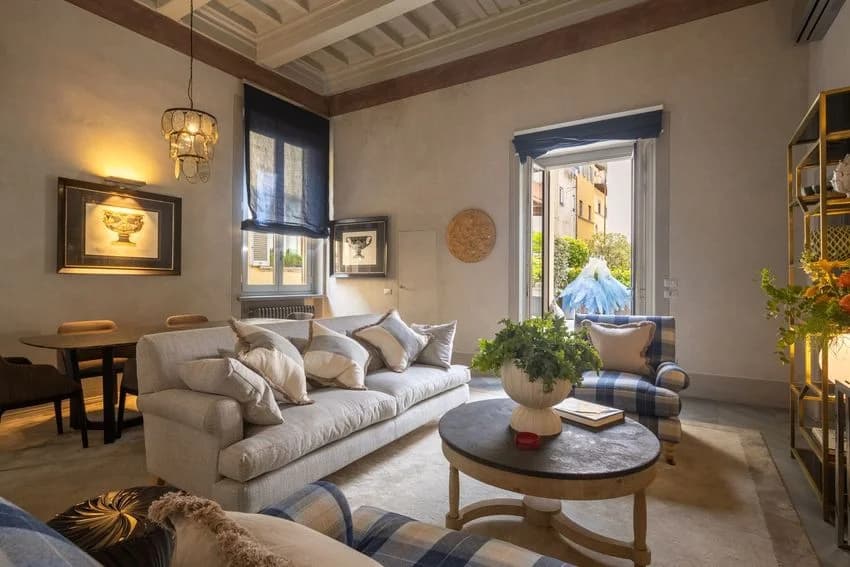 Flat / apartment for rent in Via Santo Spirito