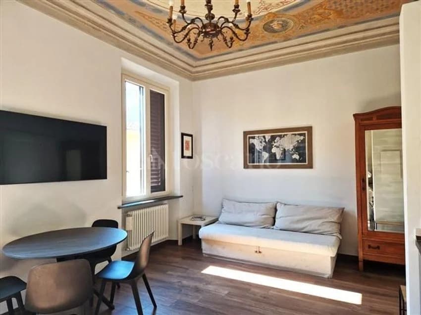 2 room flat for rent in Via Cimabue