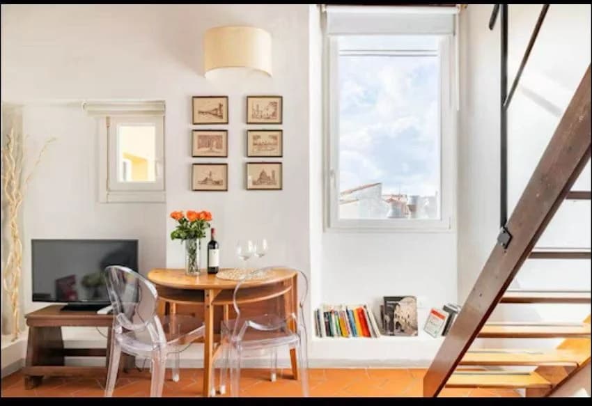 Studio flat for rent in Duomo - San Marco
