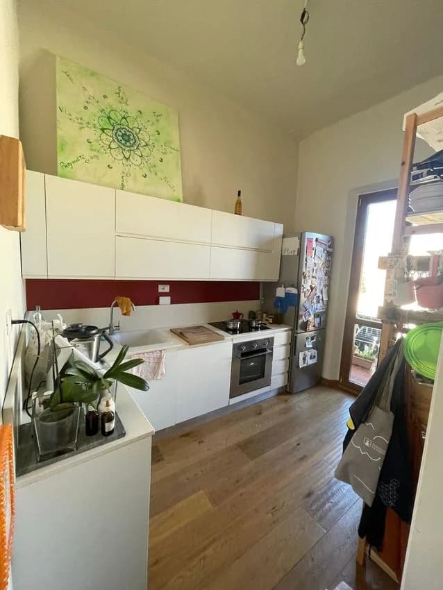 Duplex for rent in Via Giuseppe Saverio Mercadante, 6