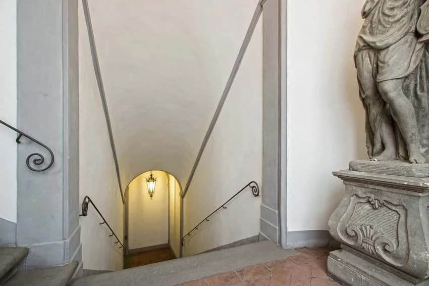 Studio flat for rent in Via delle Terme, 29