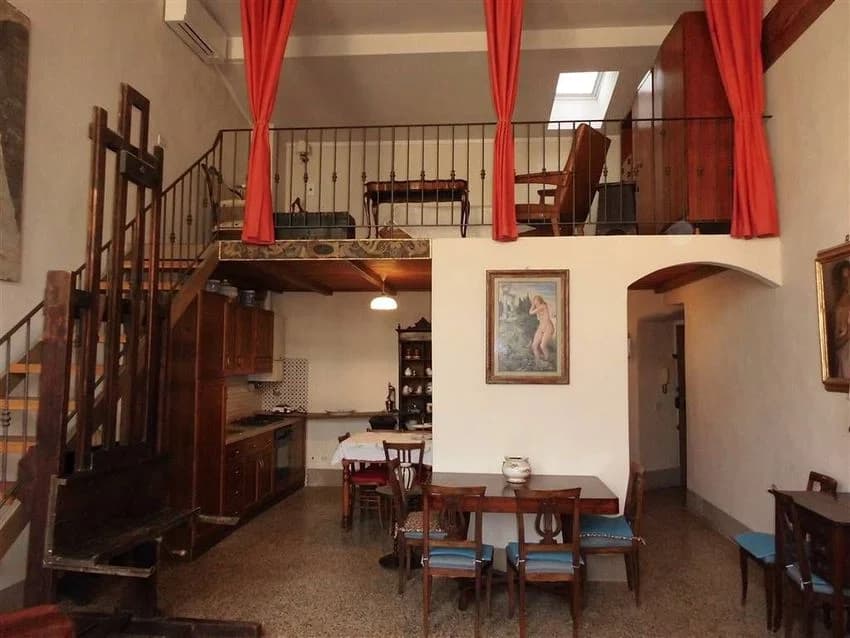 Studio flat for rent in Via Panicale