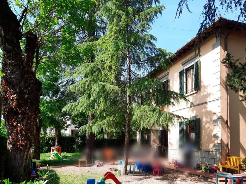 Detached house for rent in Via Francesco Baracca Nn