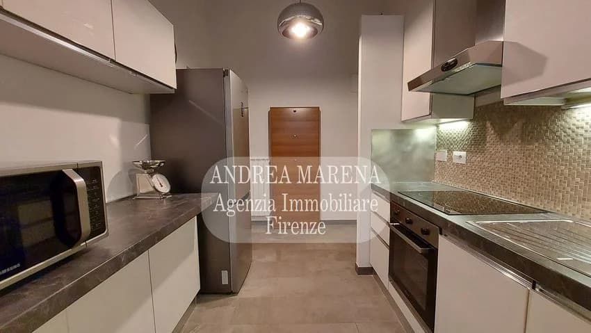 3 room flat for rent in Via Garibaldi Nn