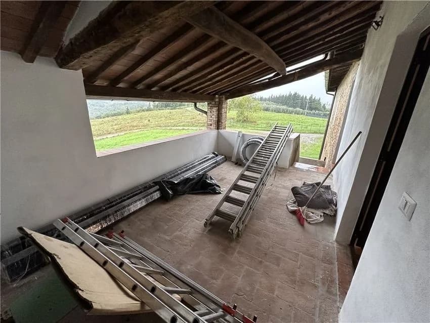 Country house for rent in Via di Botinaccio
