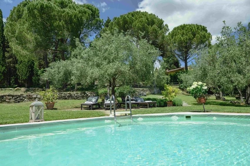Villa for rent in Panzano in Chianti Nn