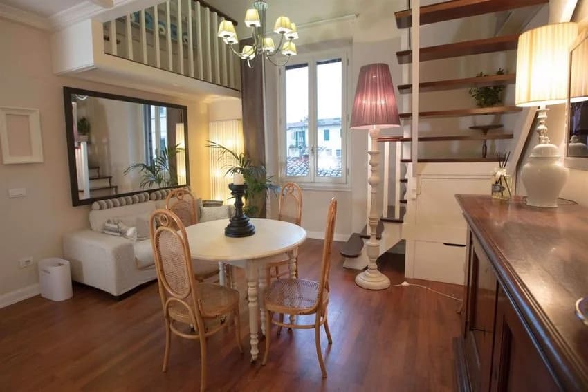 Duplex for rent in Via Filippo Corridoni