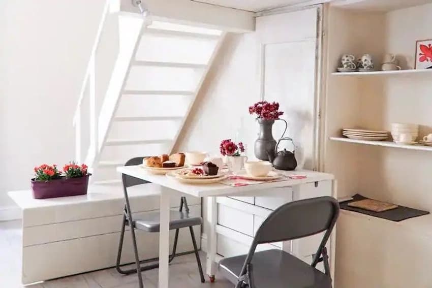 Duplex for rent in Via delle Caldaie