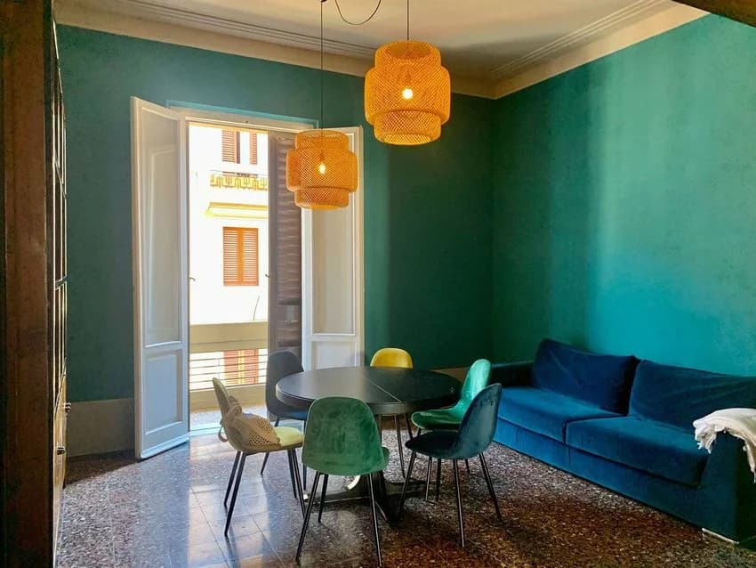 4 room flat for rent in Via Magenta