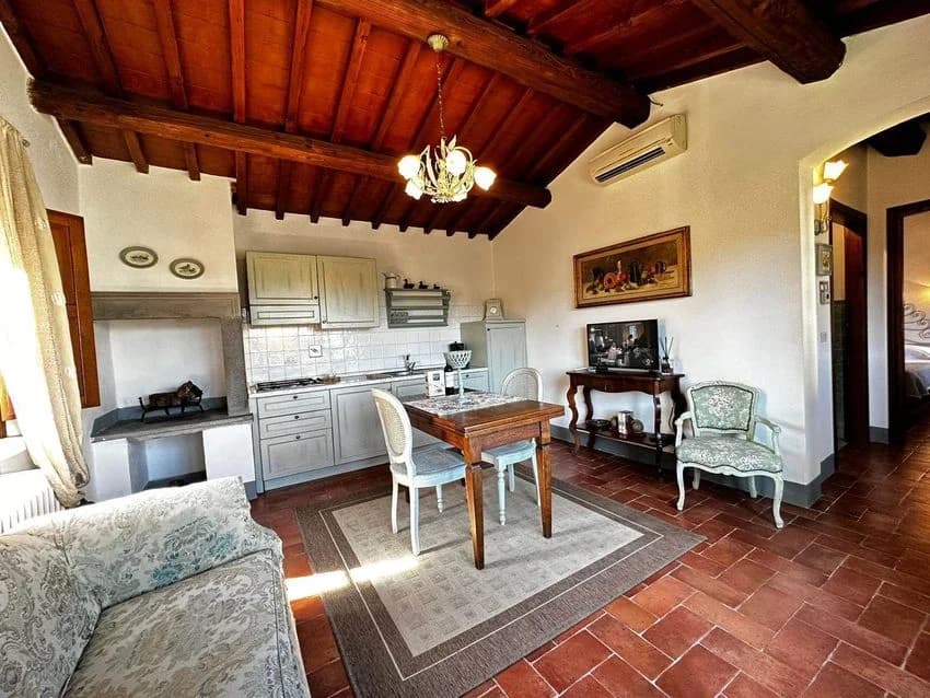 2 room flat for rent in Via di Giogoli