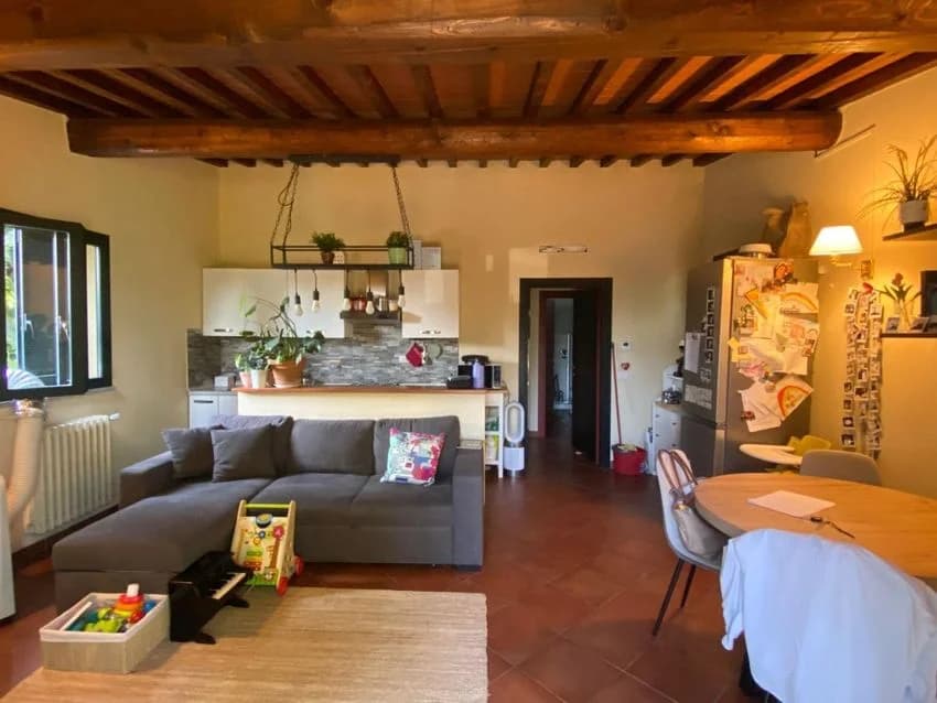 2 room flat for rent in Via della Villa Cedri Nn