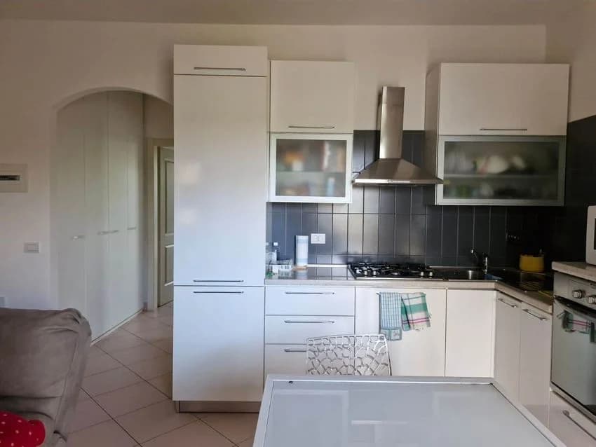 2 room flat for rent in Via Ponzano Nn