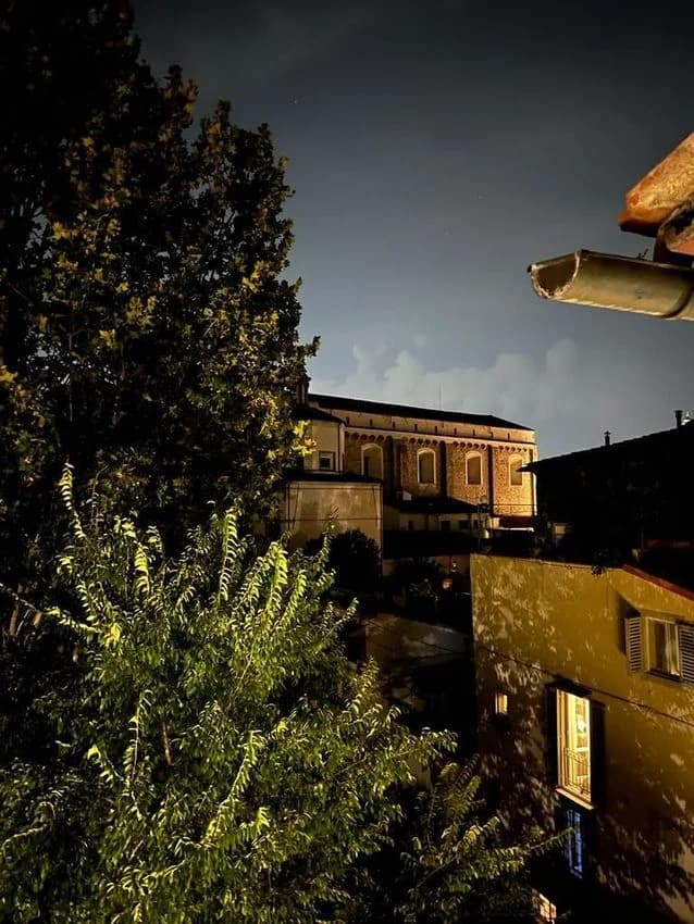 Penthouse for rent in Via ardiglione