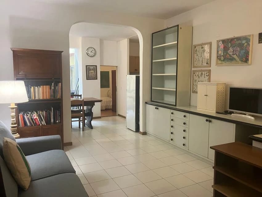 4 room flat for rent in Via degli Alfani