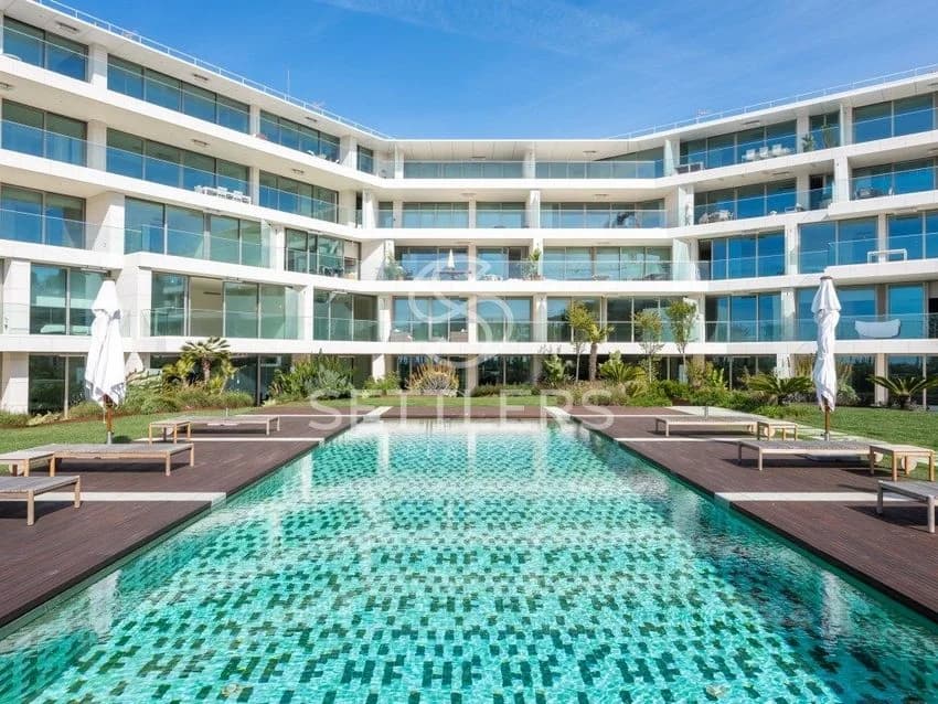 T2 flat for rent in Centro de Cascais