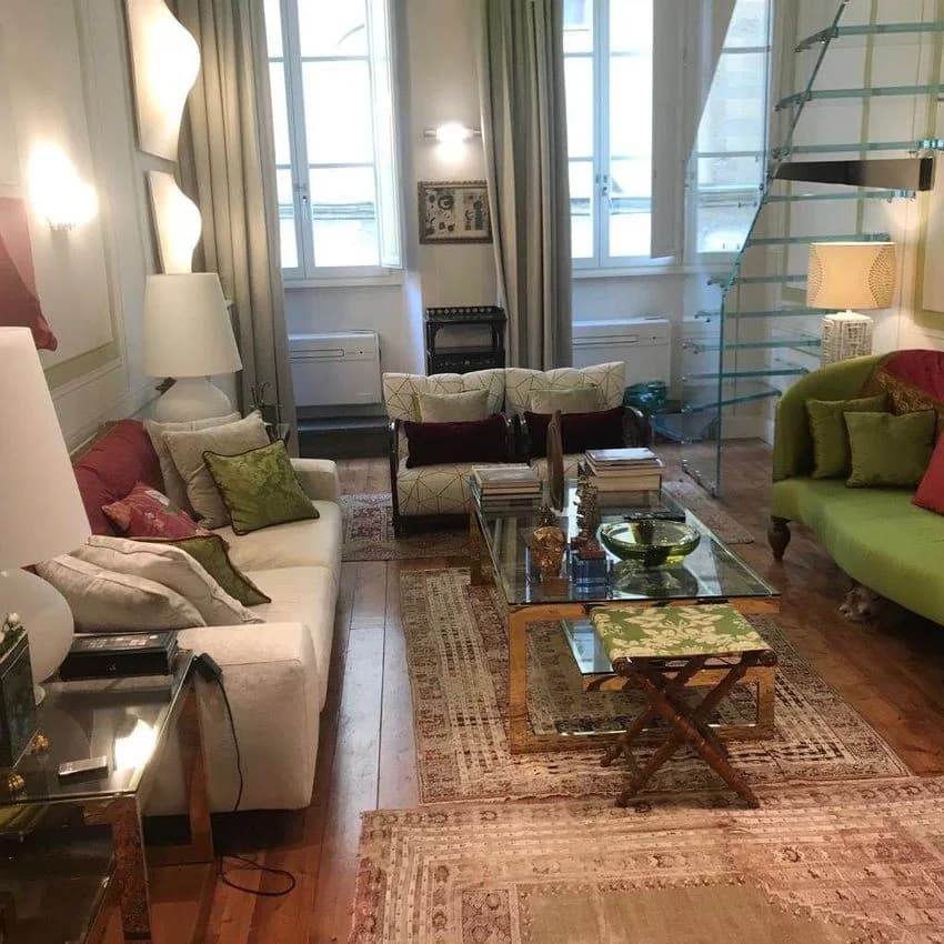 4 room flat for rent in Oltrarno - San Frediano - Santo Spirito