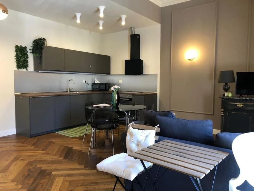 3 room flat for rent in Via Santa Caterina D'Alessandria Nn