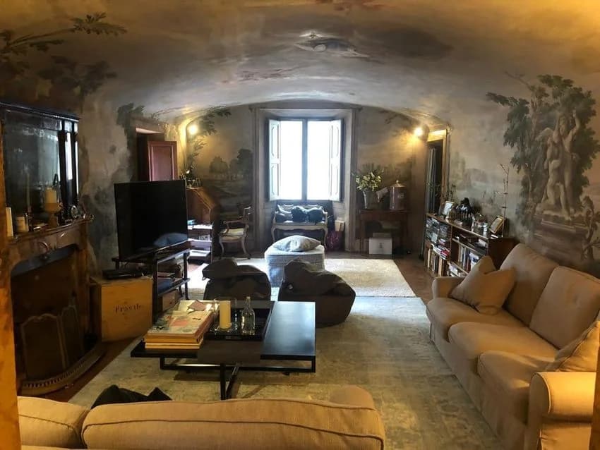 2 room flat for rent in maggio Nn