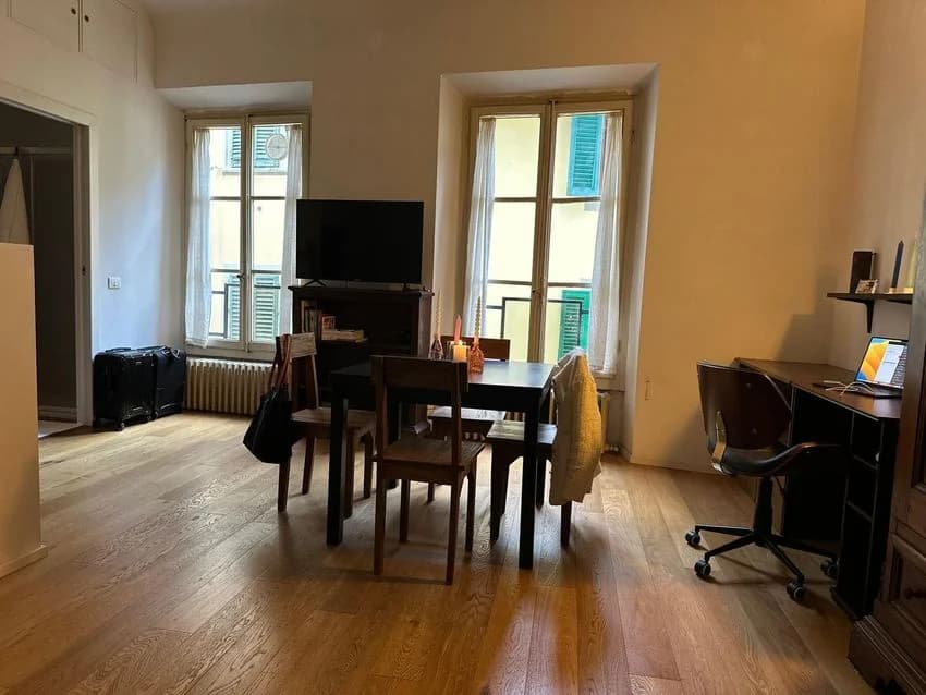 2 room flat for rent in Via delle Caldaie Nn