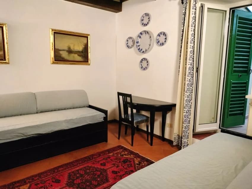 2 room flat for rent in Via dei Georgofili, 1