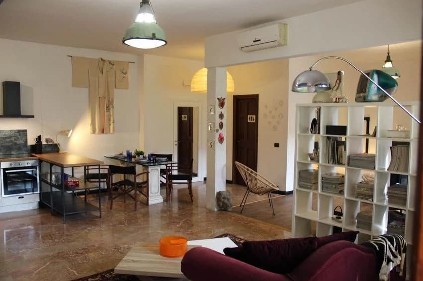 Studio flat for rent in Due Strade - San Gaggio