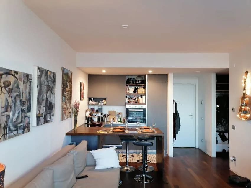 Penthouse for rent in Via Panciatichi