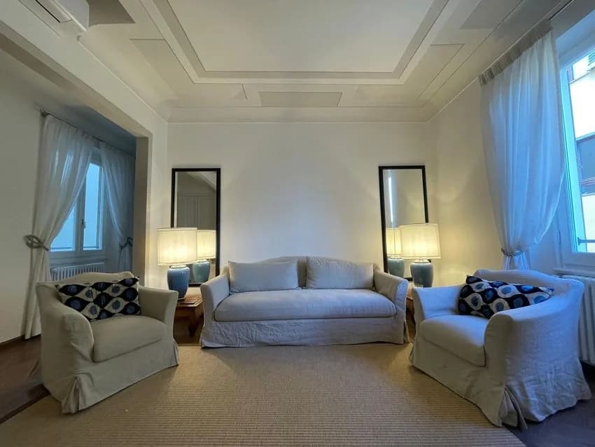 3 room flat for rent in Via di San Niccolò Nn