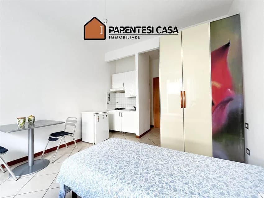 Studio flat for rent in San Jacopino - Puccini