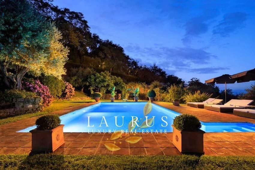 Villa for rent in Antella - Osteria Nuova - Balatro