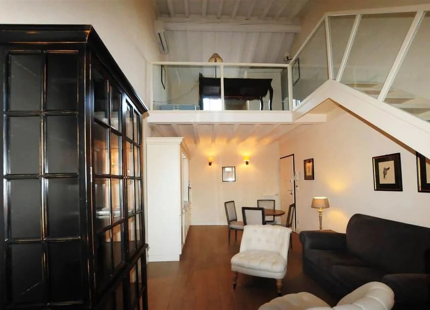 2 room flat for rent in Via dei Tessitori Nn