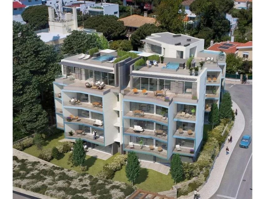 T2 flat for rent in rua Henrique Seixas