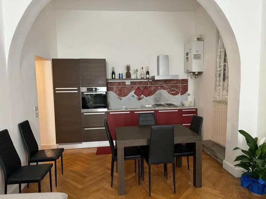 2 room flat for rent in Via Cristoforo Landino Nn