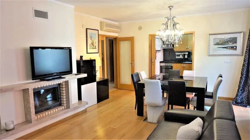 T3 flat for rent in passeio das Garças, 10