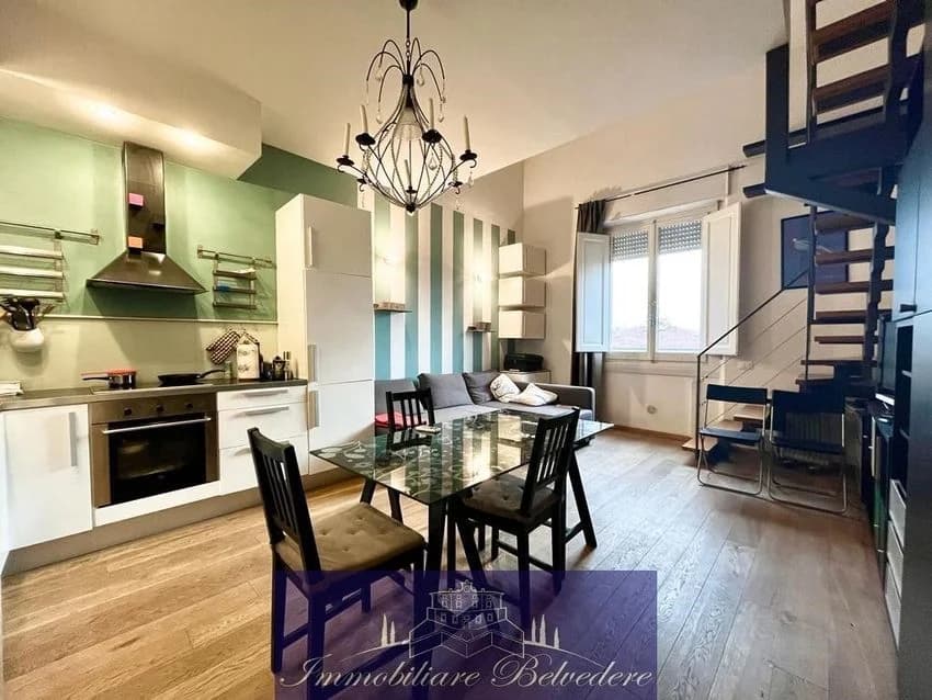 2 room flat for rent in Via Frà Jacopo Passavanti Nn