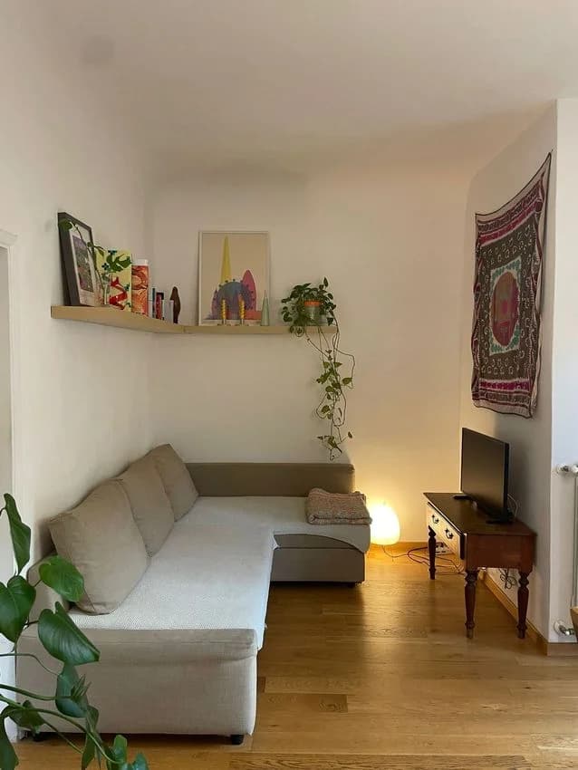 2 room flat for rent in Via delle Casine Nn