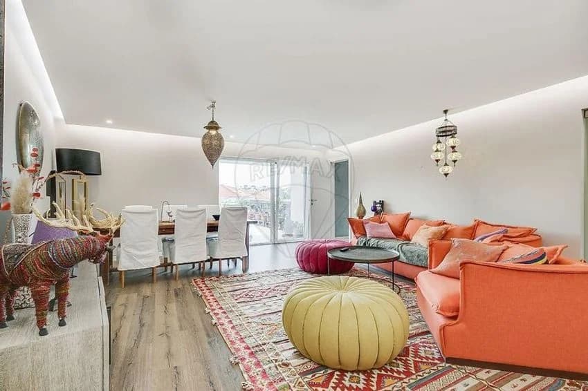 T2 flat for rent in Parque dos Poetas - Hospital da Luz