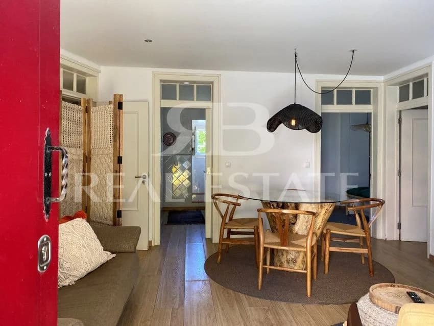 T2 flat for rent in Príncipe Real - São Bento