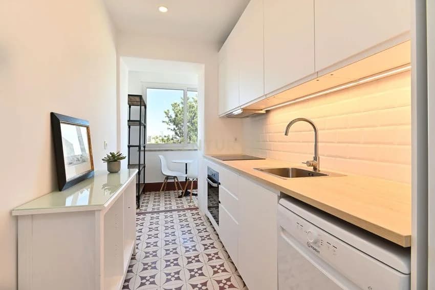 T2 flat for rent , Calçada do Galvão, 58