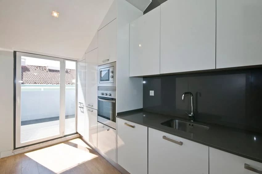 Duplex for rent in rua Francisco Tomás da Costa, 41