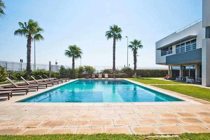 Detached house for rent , Carcavelos Junqueiro
